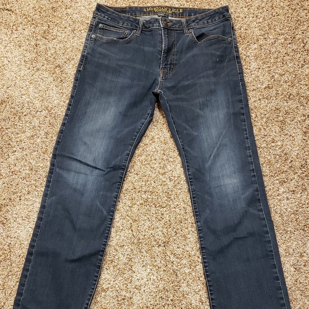 Men's AE Original Boot 34x34 Jeans